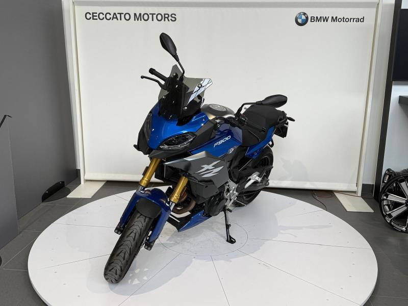 BMW F 900 XR Abs