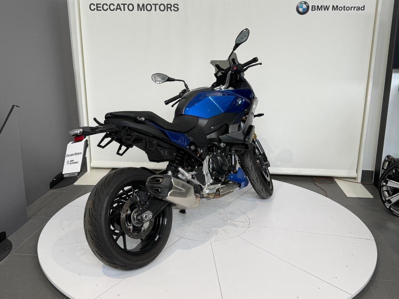 BMW F 900 XR Abs