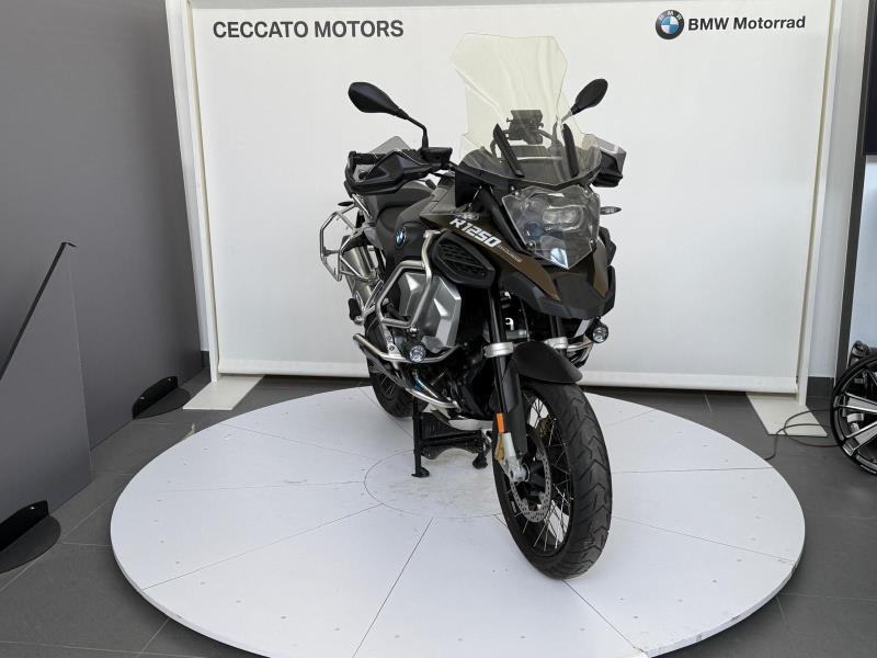 BMW R 1250 GS Adventure Abs