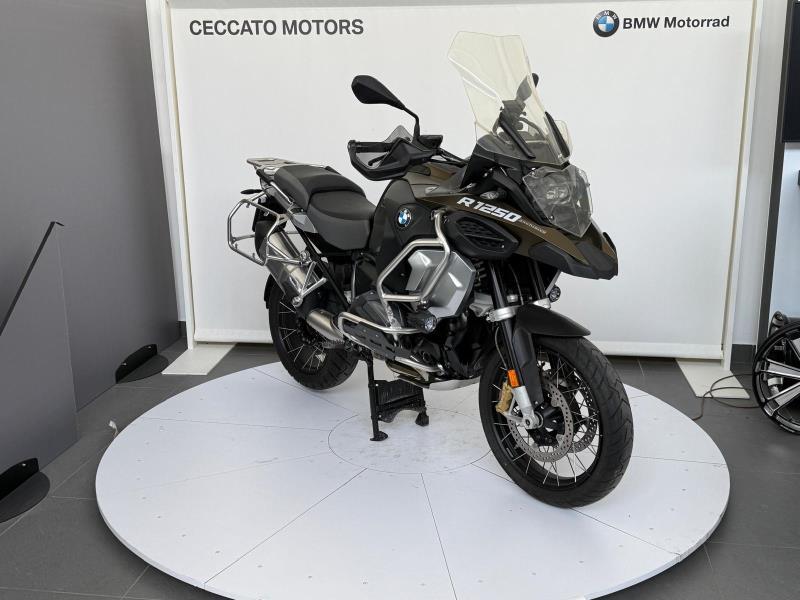 BMW R 1250 GS Adventure Abs