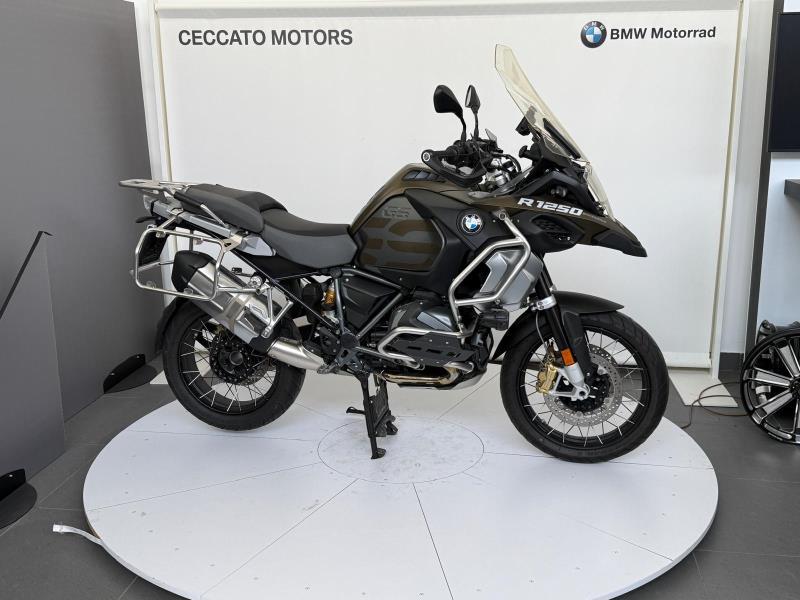 BMW R 1250 GS Adventure Abs