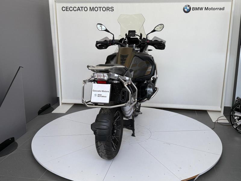 BMW R 1250 GS Adventure Abs