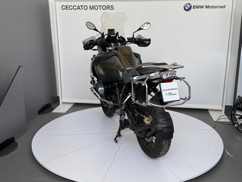 BMW R 1250 GS Adventure Abs