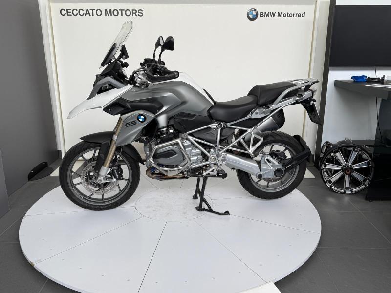 BMW R 1200 GS Abs