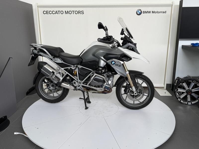 BMW R 1200 GS Abs