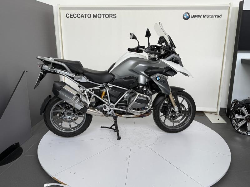 BMW R 1200 GS Abs