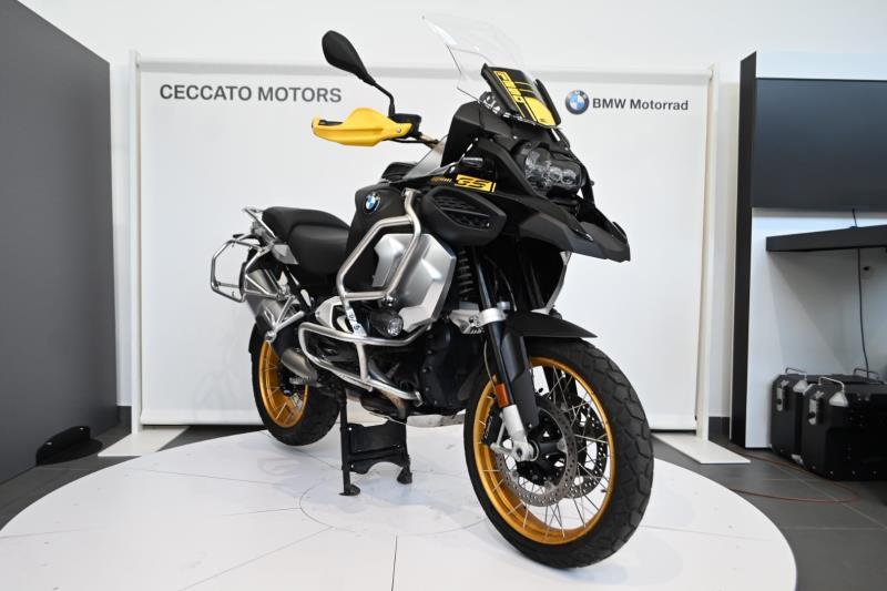 BMW R 1250 GS Adventure Abs