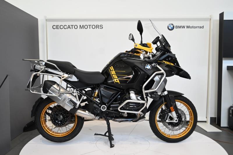 BMW R 1250 GS Adventure Abs