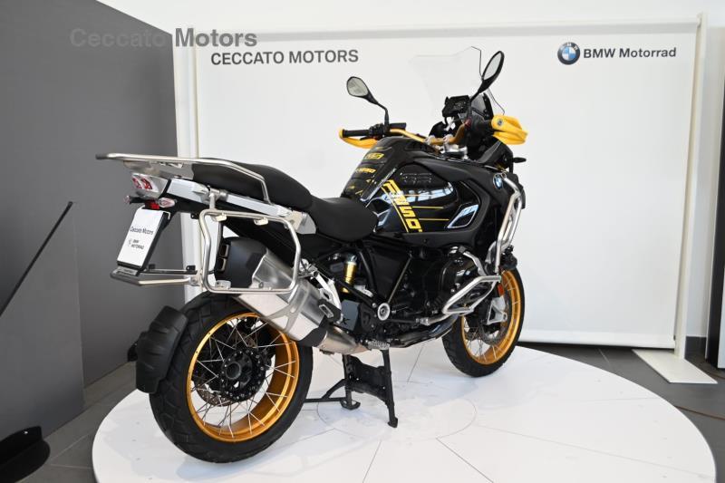 BMW R 1250 GS Adventure Abs