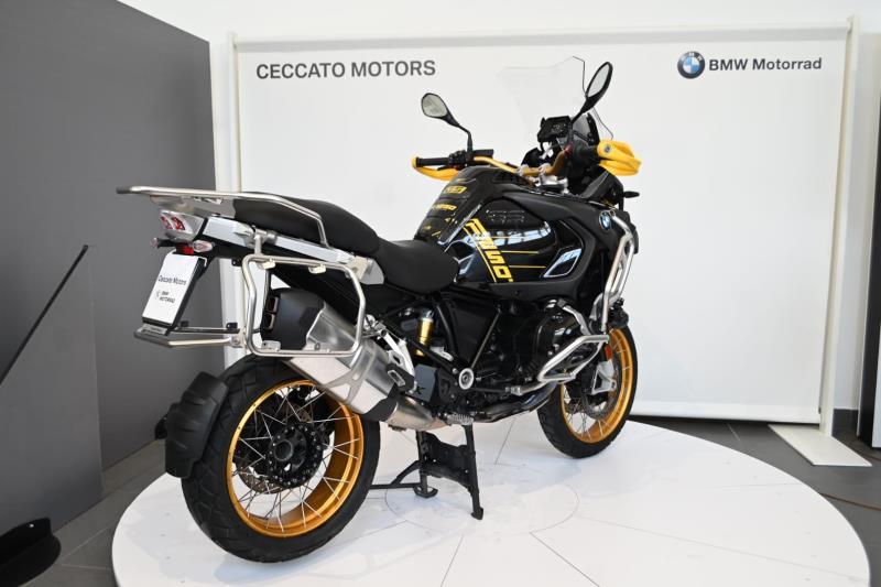 BMW R 1250 GS Adventure Abs