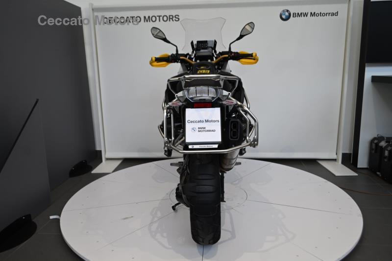 BMW R 1250 GS Adventure Abs