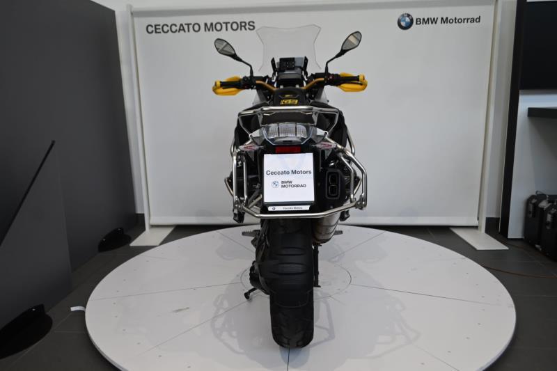 BMW R 1250 GS Adventure Abs