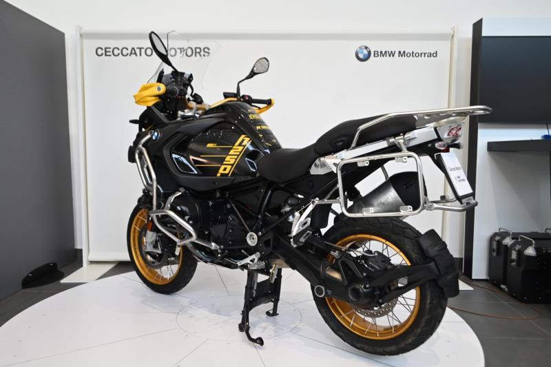 BMW R 1250 GS Adventure Abs