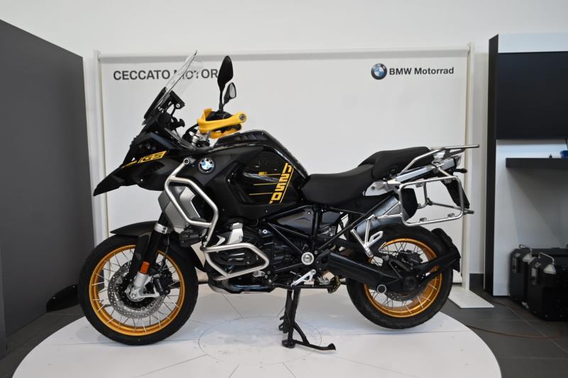 BMW R 1250 GS Adventure Abs