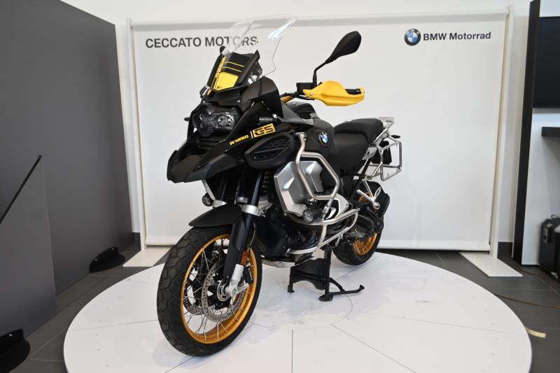 BMW R 1250 GS Adventure Abs