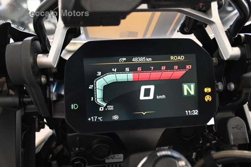 BMW R 1250 GS Adventure Abs