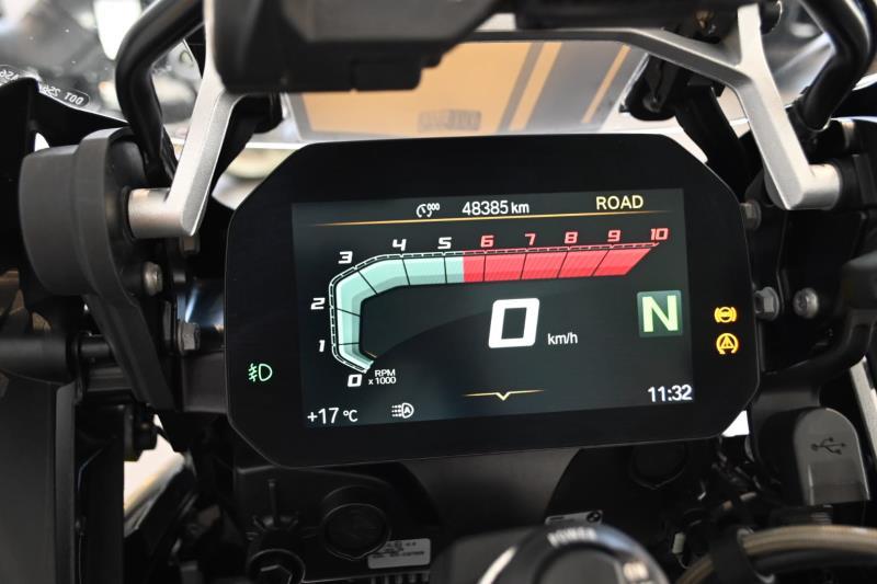 BMW R 1250 GS Adventure Abs