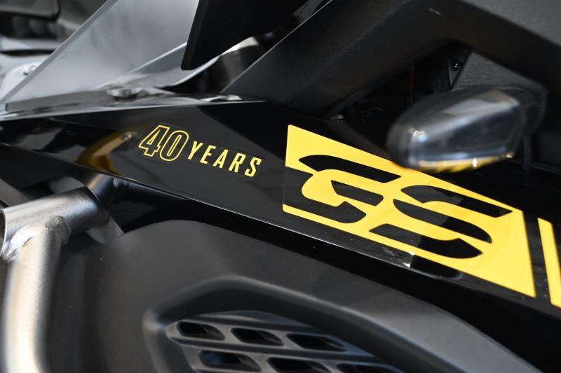 BMW R 1250 GS Adventure Abs