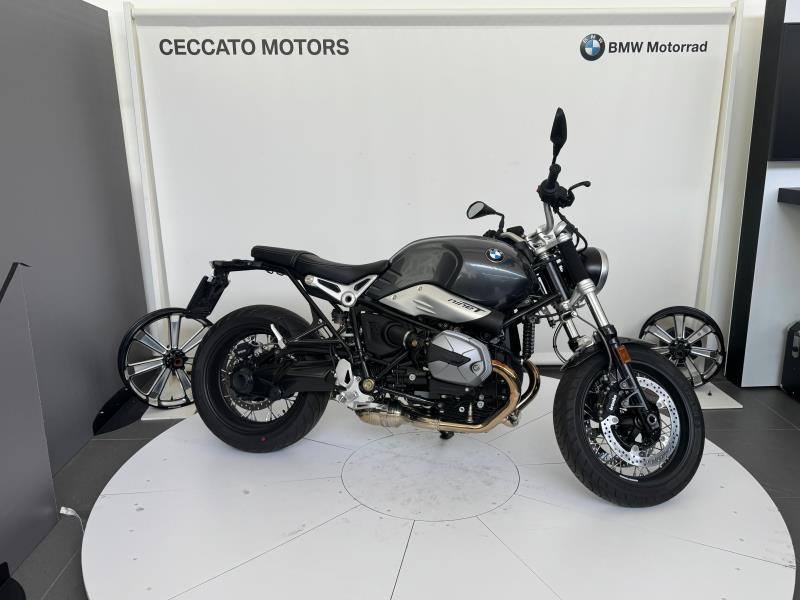 BMW R 1200 nineT Pure Abs