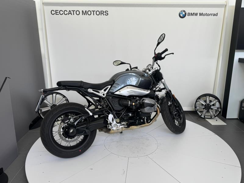 BMW R 1200 nineT Pure Abs