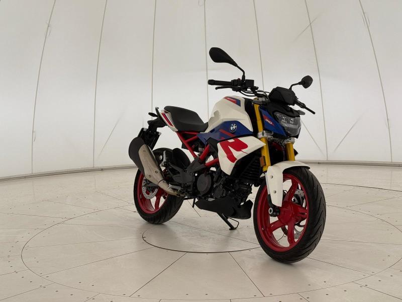 BMW G 310 R Abs