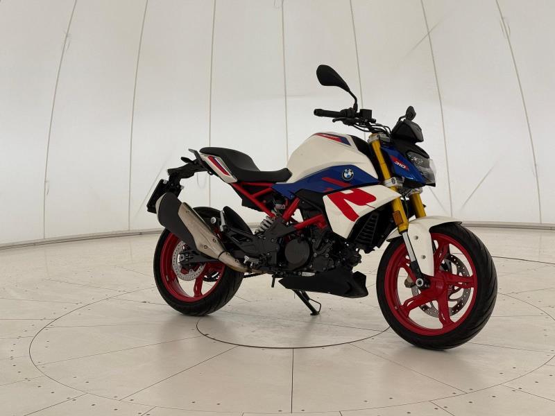 BMW G 310 R Abs
