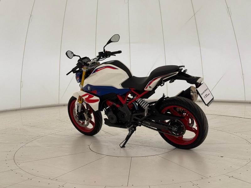 BMW G 310 R Abs