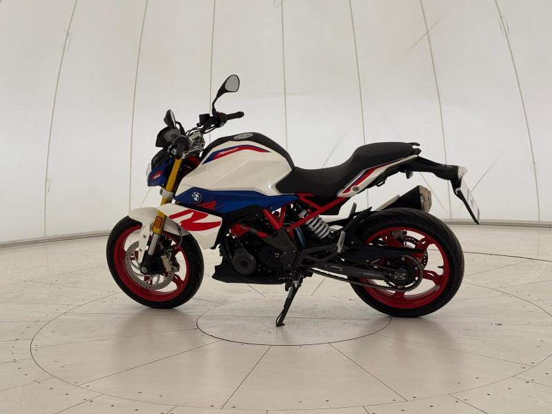 BMW G 310 R Abs