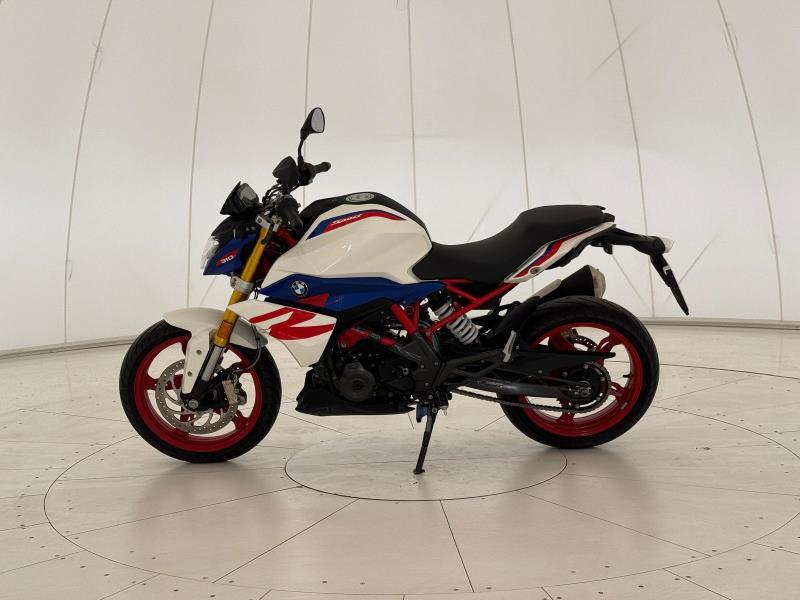 BMW G 310 R Abs