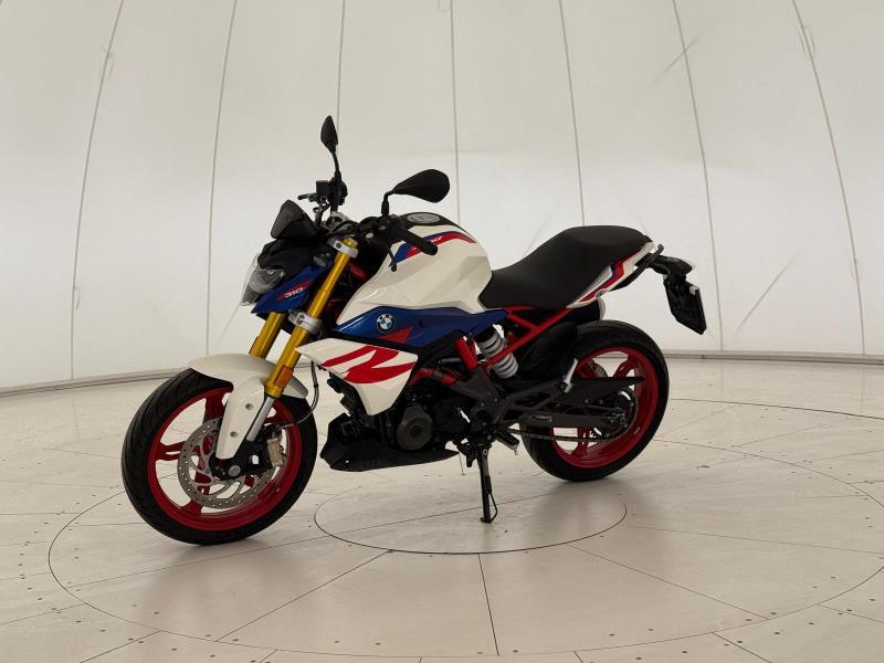 BMW G 310 R Abs