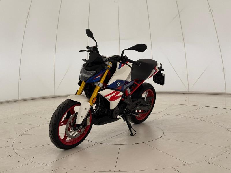 BMW G 310 R Abs