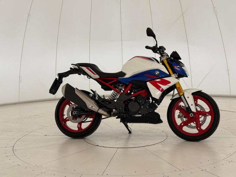 BMW G 310 R Abs