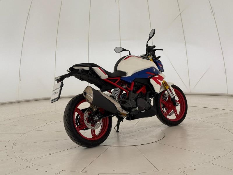 BMW G 310 R Abs