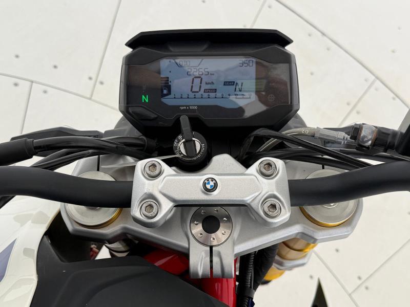 BMW G 310 R Abs