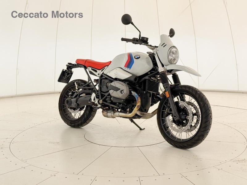 BMW R 1200 nineT Urban G/S Abs