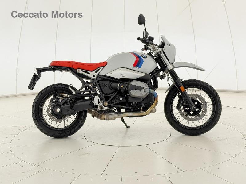 BMW R 1200 nineT Urban G/S Abs