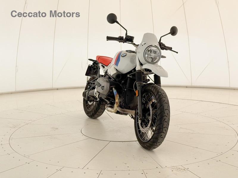 BMW R 1200 nineT Urban G/S Abs