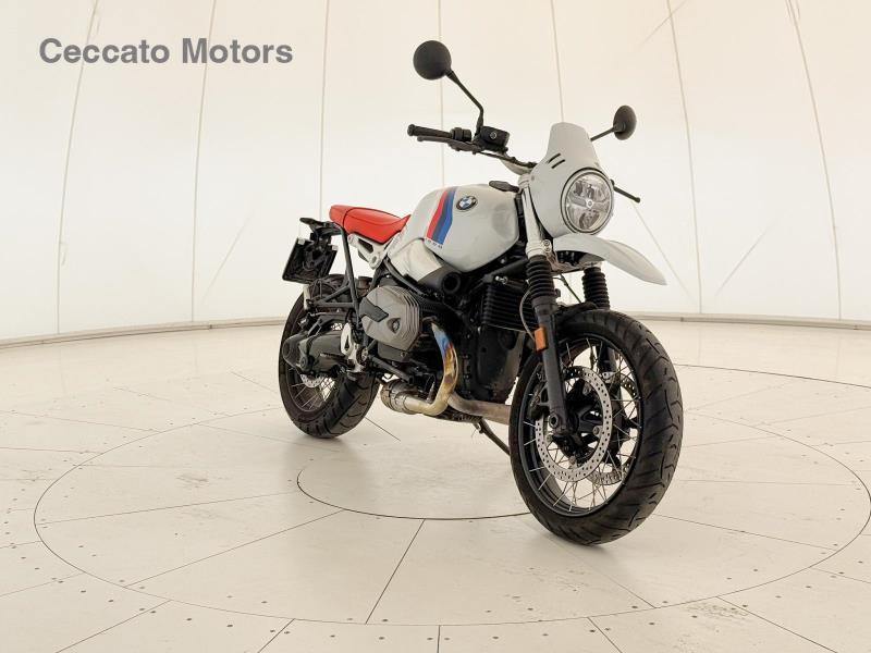 BMW R 1200 nineT Urban G/S Abs