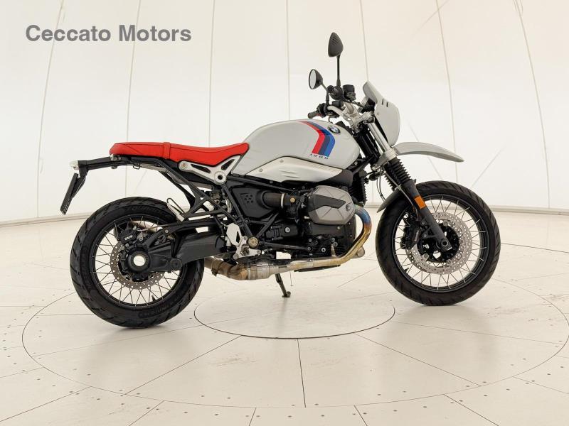 BMW R 1200 nineT Urban G/S Abs