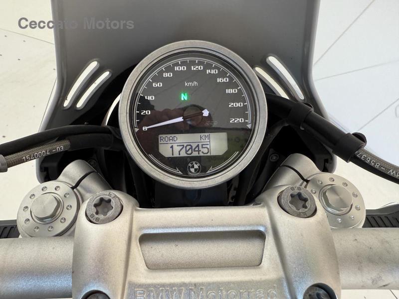 BMW R 1200 nineT Urban G/S Abs