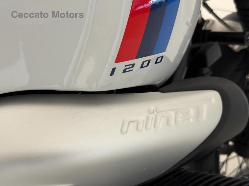 BMW R 1200 nineT Urban G/S Abs