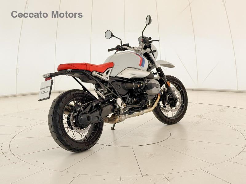 BMW R 1200 nineT Urban G/S Abs