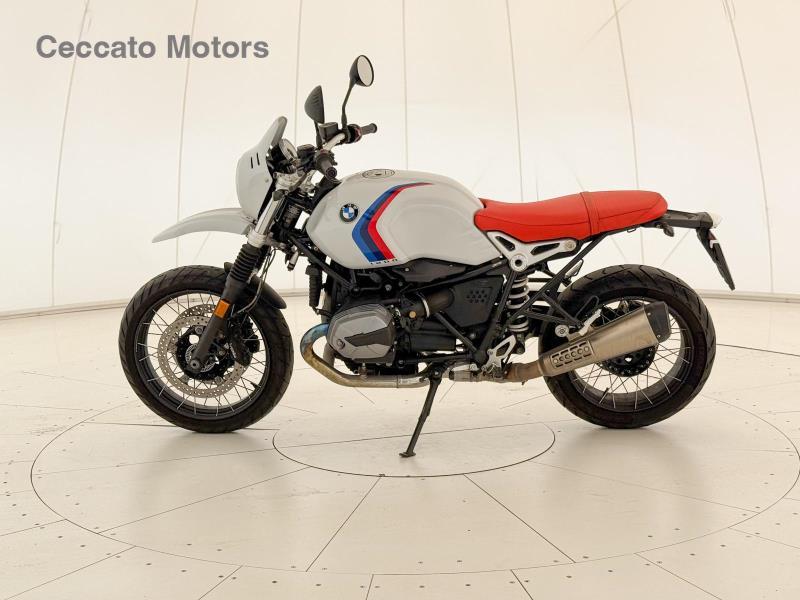 BMW R 1200 nineT Urban G/S Abs