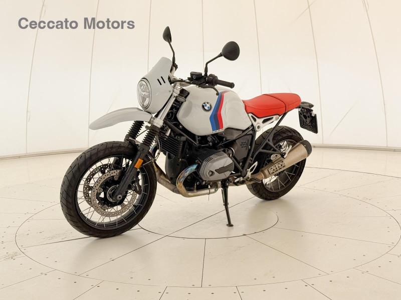 BMW R 1200 nineT Urban G/S Abs
