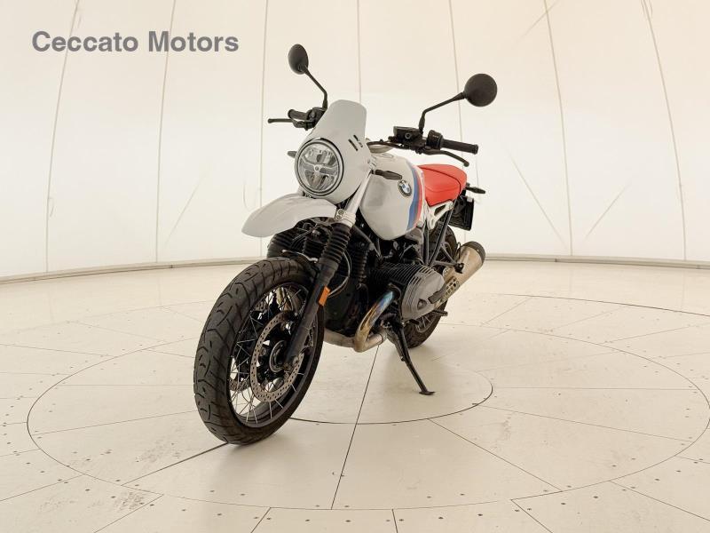 BMW R 1200 nineT Urban G/S Abs