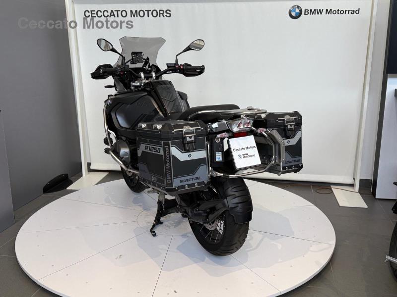 BMW R 1250 GS Adventure Abs