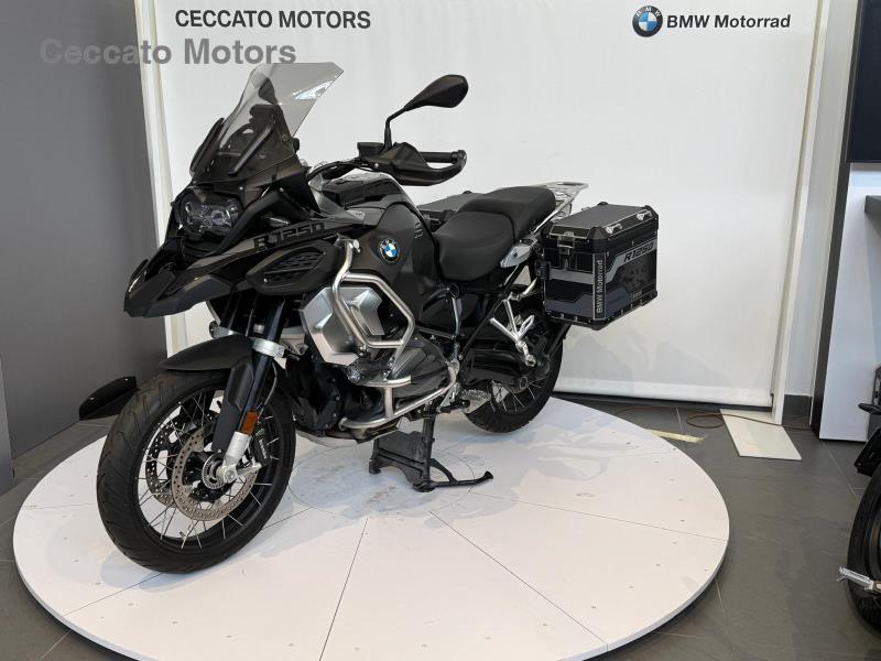 BMW R 1250 GS Adventure Abs