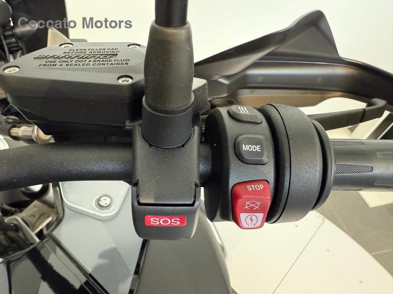 BMW R 1250 GS Adventure Abs