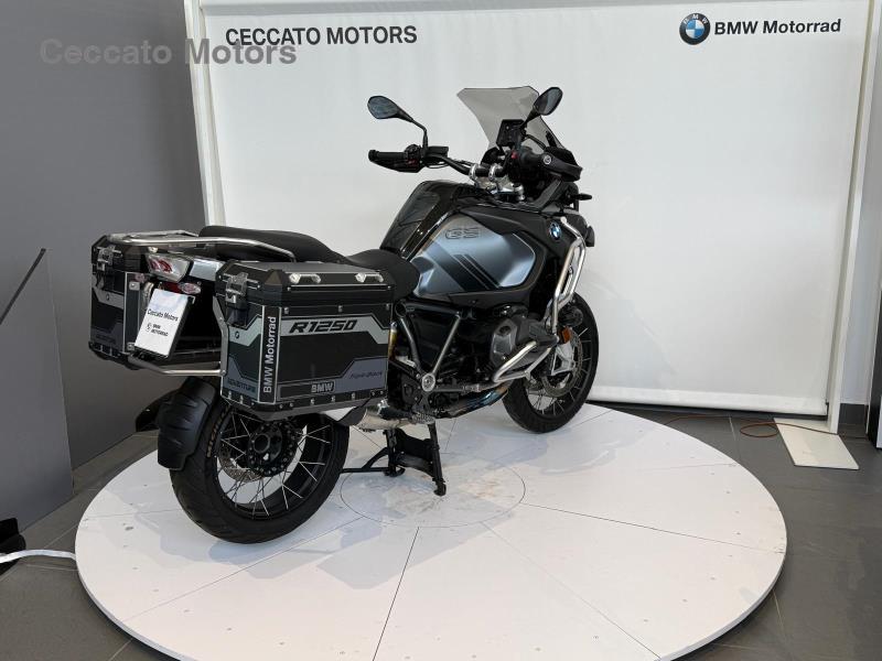 BMW R 1250 GS Adventure Abs