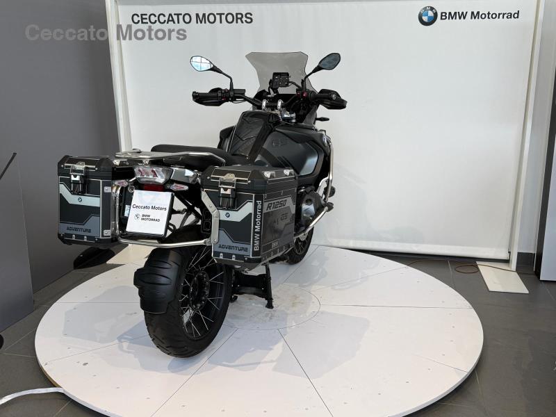 BMW R 1250 GS Adventure Abs